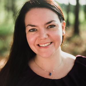 Kate Forrest, author photo